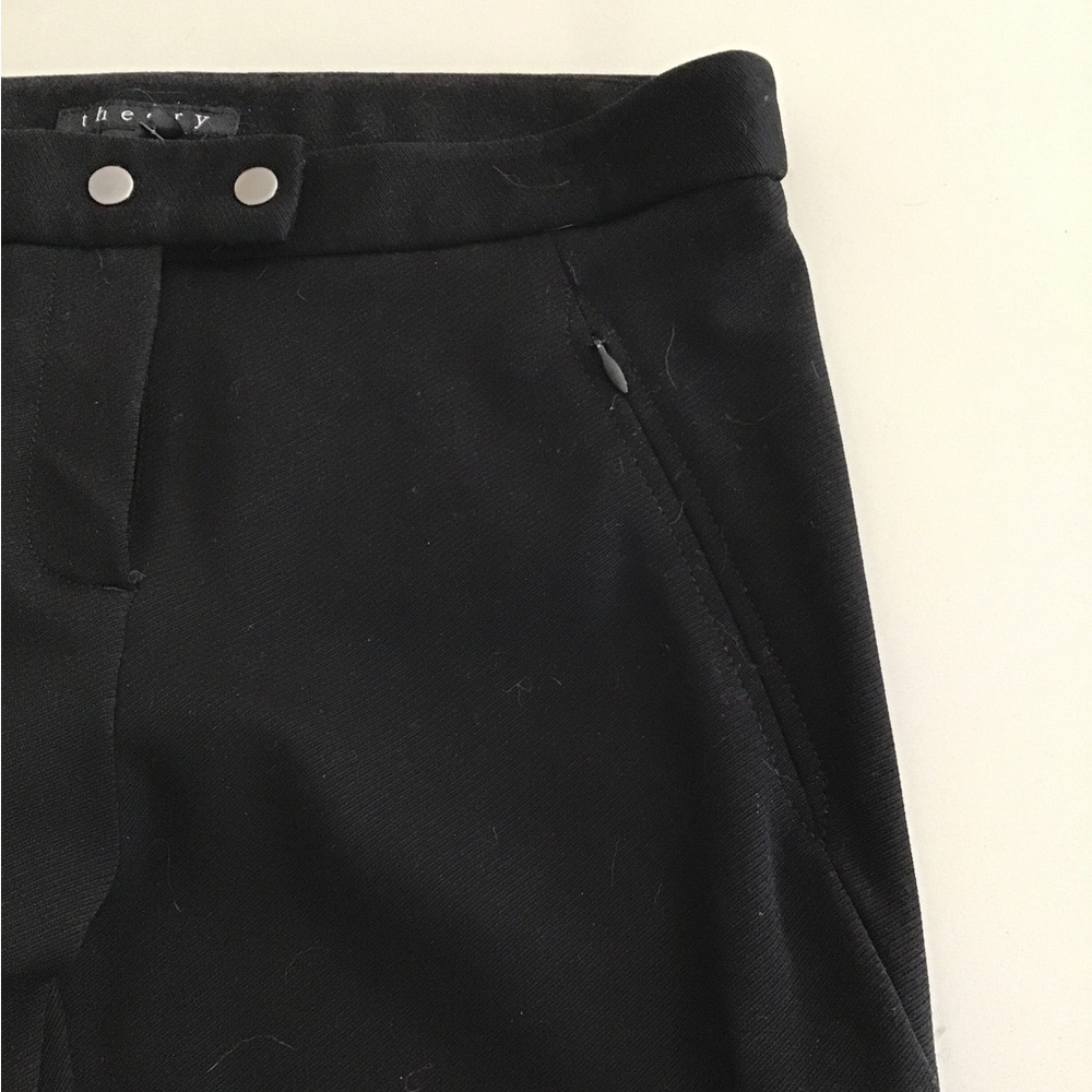 Women’s Theory Slim ankle pant